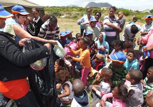 Kerspartytjie vir 450